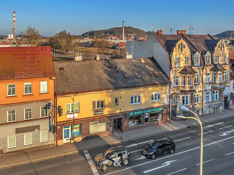 Prodej rodinného domu 256 m², pozemek 207 m², Česká Lípa – náhled fotky 2