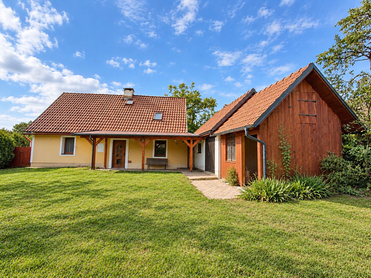 Prodej chalupy 80 m², pozemek 319 m², Pojbuky – fotka 1 z 3