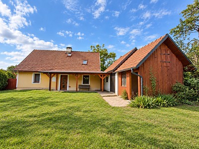 Prodej  chalupy 80 m², pozemek 319 m²