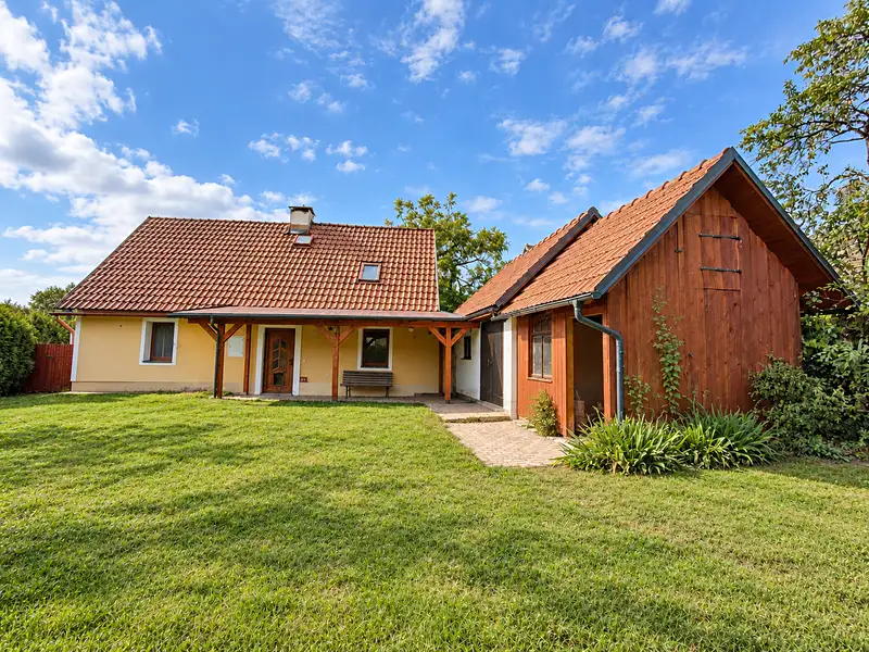 Prodej chalupy 80 m², pozemek 319 m², Pojbuky, okres Tábor