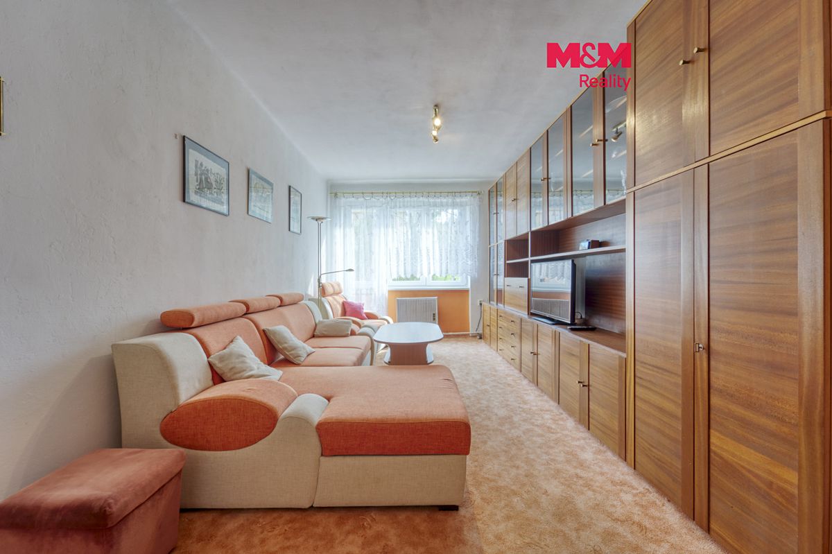 Pronájem bytu 2+1 51 m², Hořovice – fotka 1 z 3
