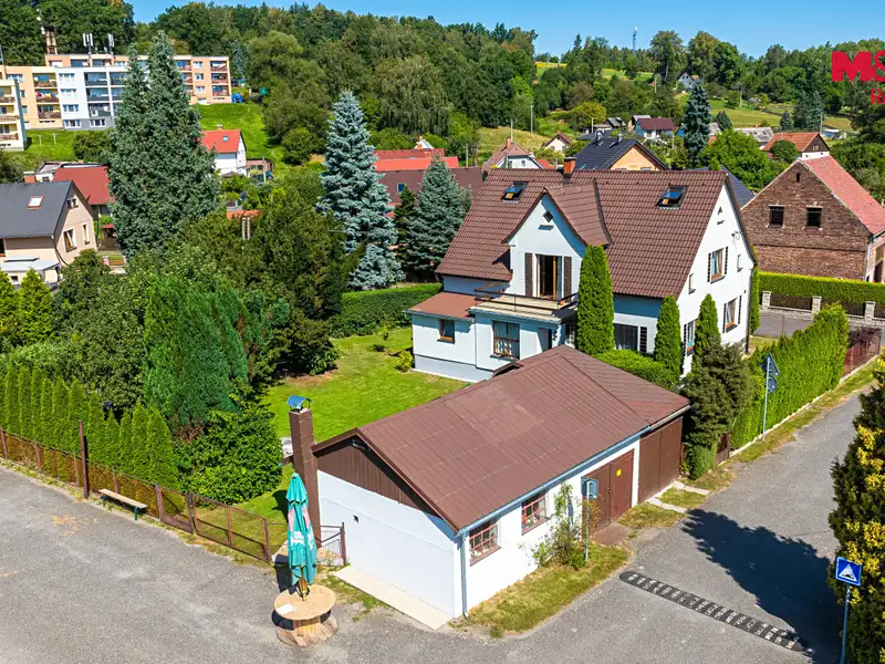 Prodej chalupy 180 m², pozemek 641 m², Višňová – náhled fotky 2