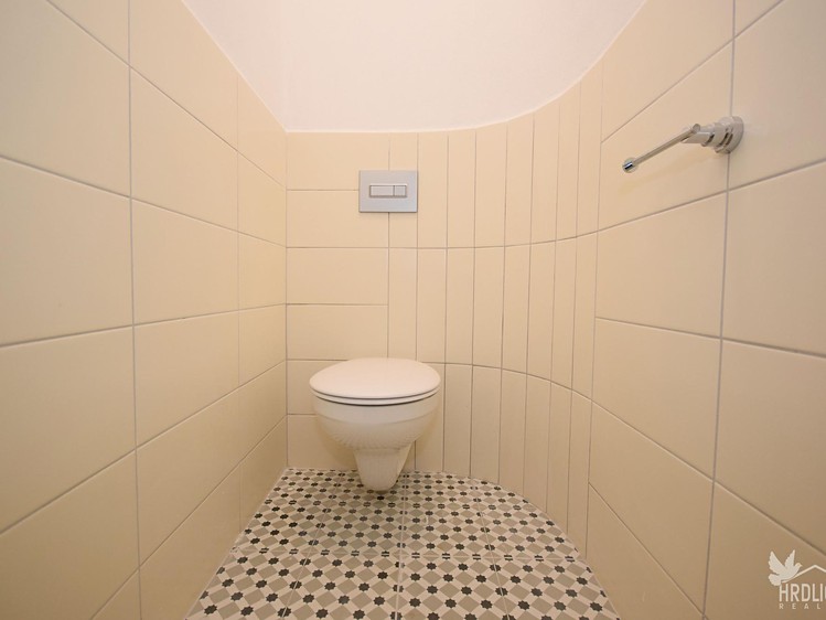Pronájem bytu 1+kk, 33 m² (8 z 13)