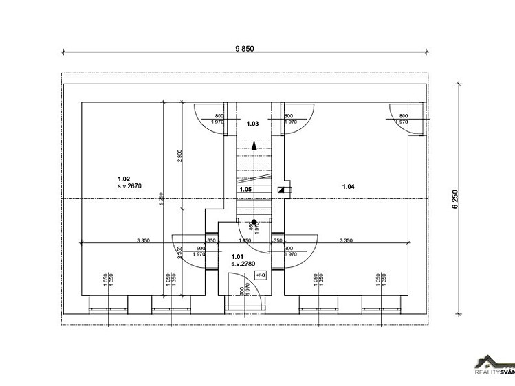 Prodej domu, 100 m² (9 z 10)