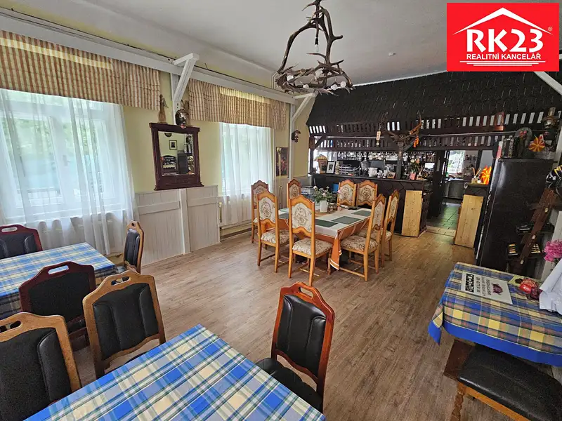 Pronájem ubytovacího zařízení 435 m², Mariánské Lázně – náhled fotky 3