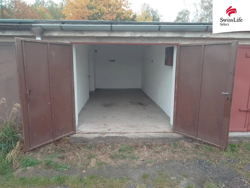 Prodej garáže 20 m²
