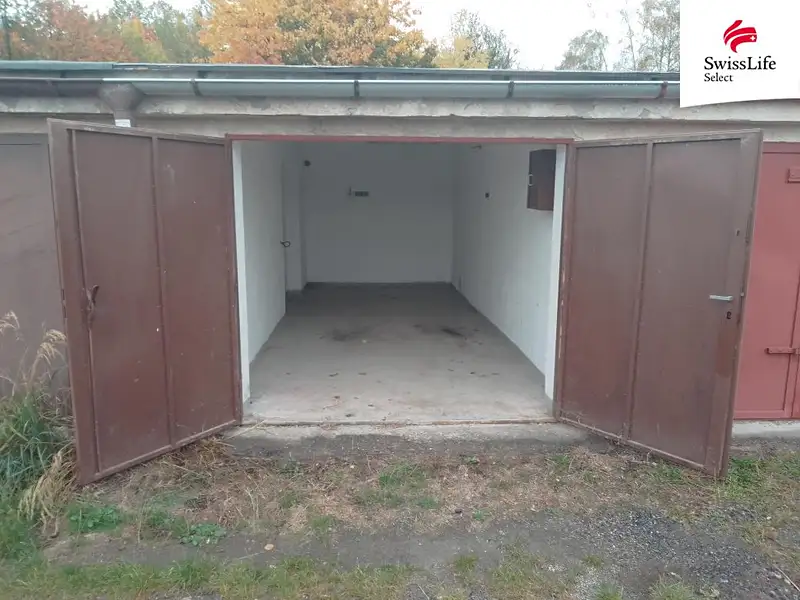 Prodej garáže 20 m², Havlíčkův Brod – náhled fotky 1