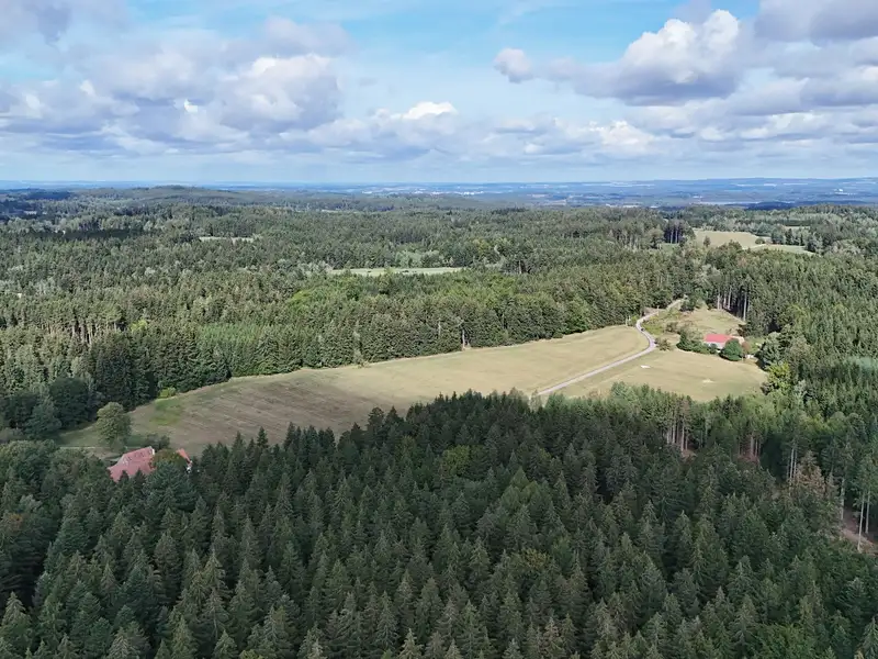 Prodej stavebního pozemku 59247 m², Kunžak – náhled fotky 2