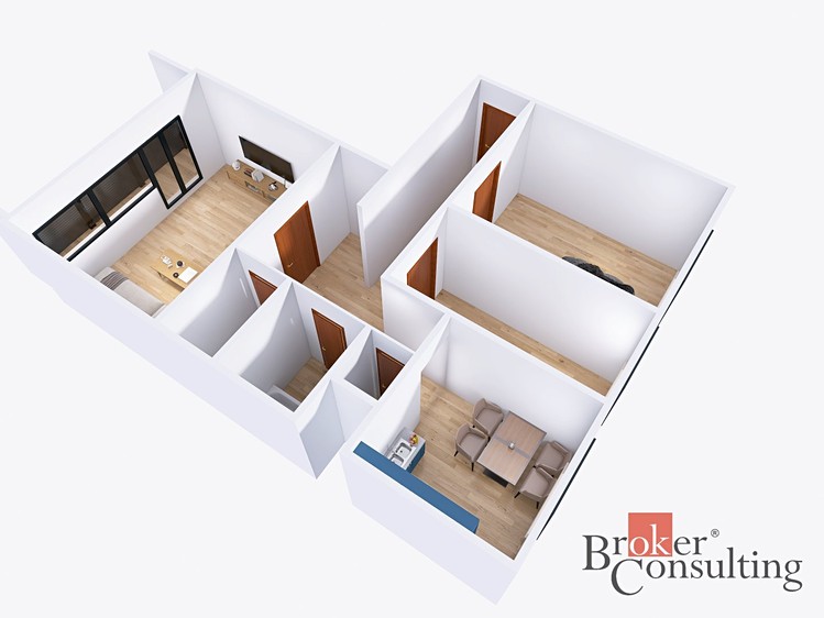 Prodej bytu 3+1, 78 m² (10 z 14)
