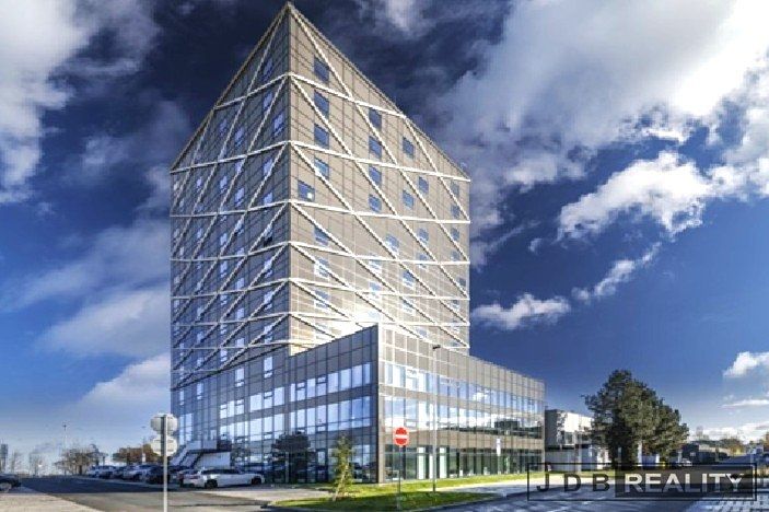 Pronájem kanceláře 80 m², Říčany – fotka 1 z 3