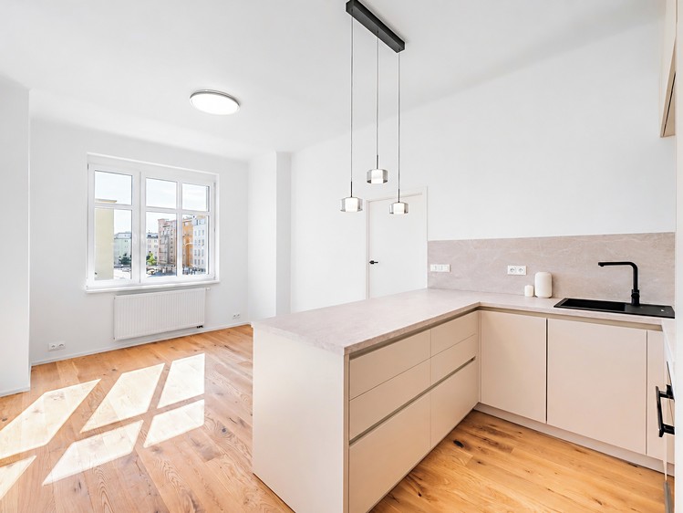 Квартира 2+kk на продаж, 54 м² (2 з 27)