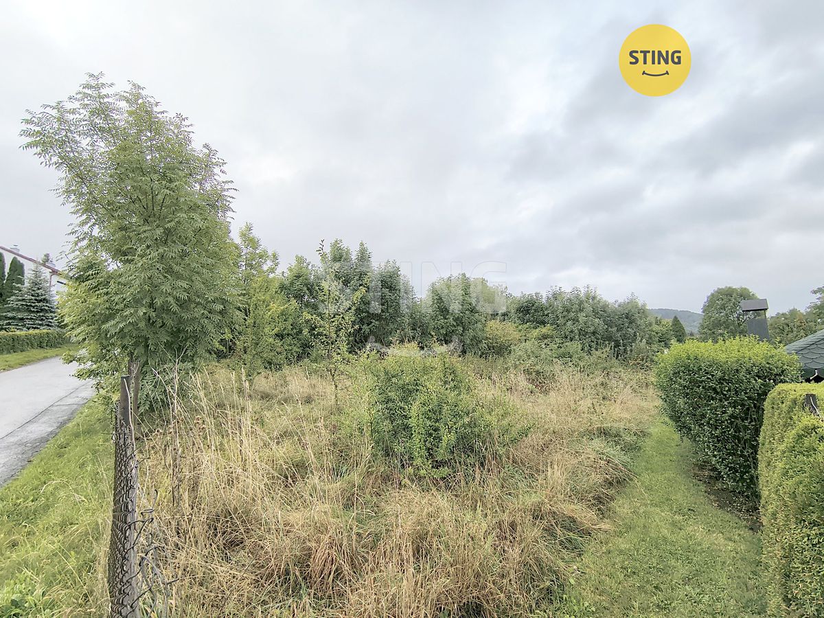 Prodej stavebního pozemku 1000 m², Libhošť – fotka 1 z 3