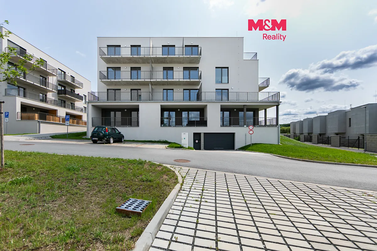 Pronájem bytu 2+kk 66 m²