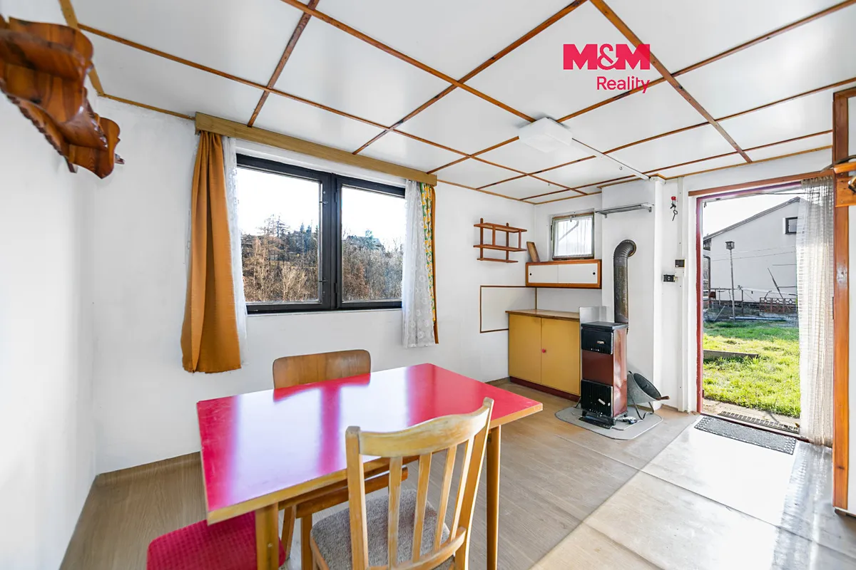 Prodej zahrady 441 m²