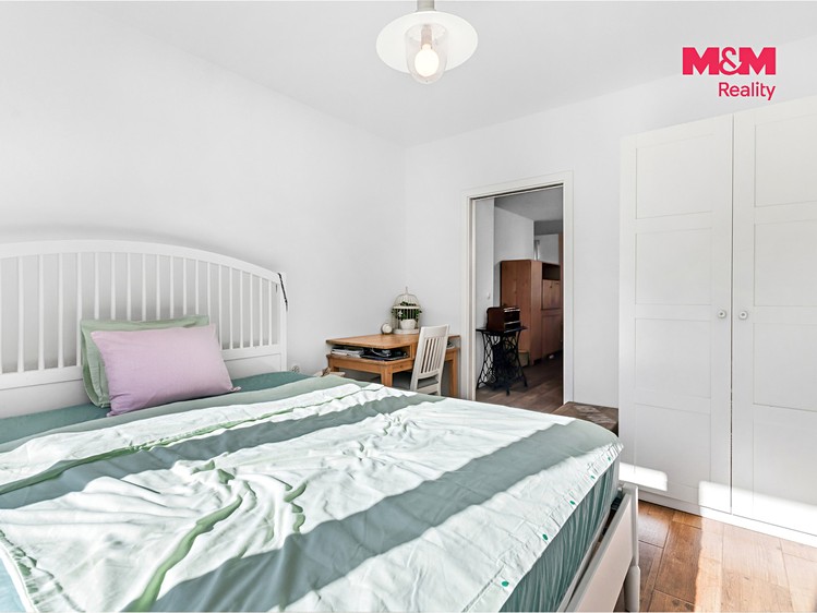 Квартира 2+kk на продаж, 51 м² (3 з 16)