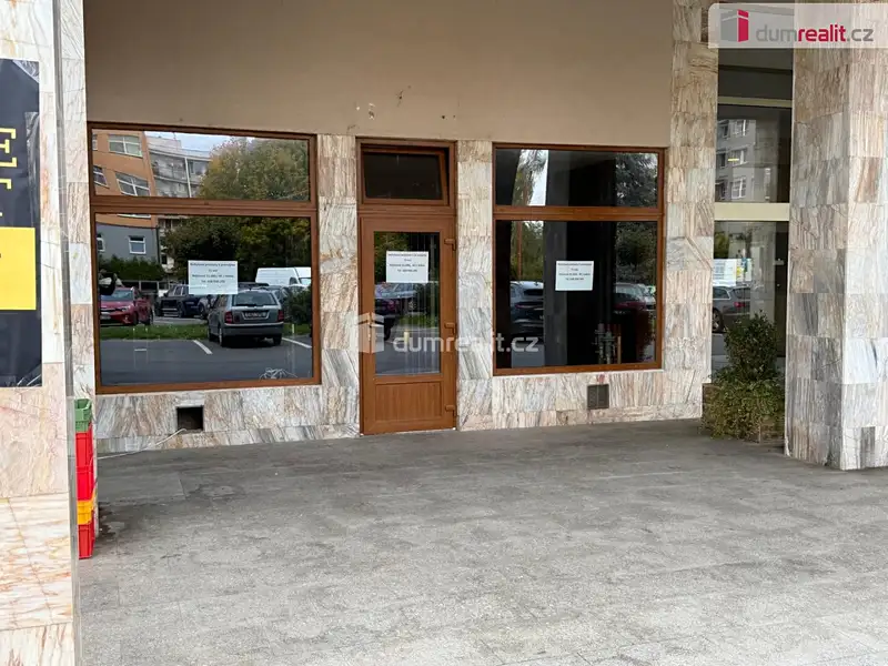 Pronájem obchodního prostoru 72 m², Zruč nad Sázavou – náhled fotky 2