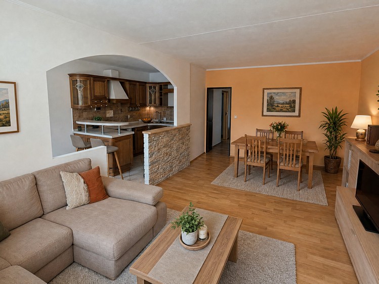 Prodej bytu 3+1, 78 m² (1 z 30)