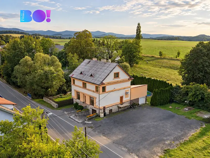 Prodej rodinného domu 260 m², pozemek 536 m², Stará Červená Voda – náhled fotky 1