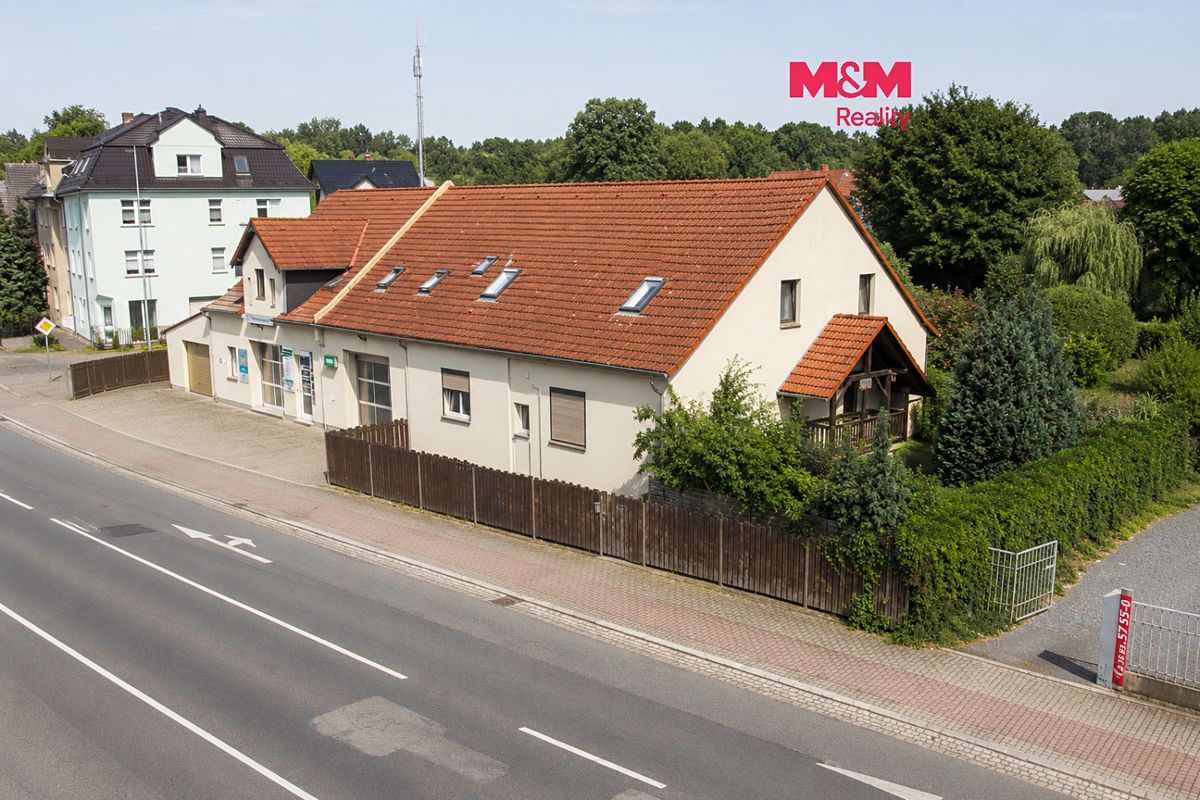 Prodej činžovního domu 492 m², Žitava – fotka 1 z 3