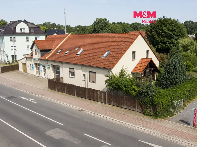 Prodej činžovního domu 492 m², Žitava – náhled fotky 1