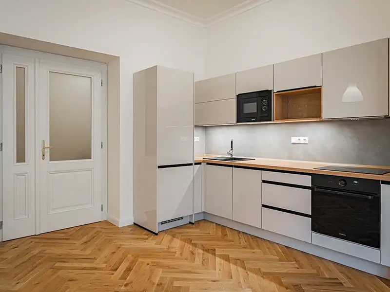 Pronájem bytu 3+kk 83 m², Praha – náhled fotky 2