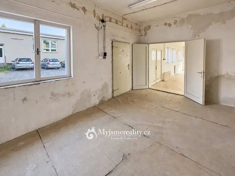 Pronájem skladového prostoru 103 m², Jaroměřice nad Rokytnou – náhled fotky 3