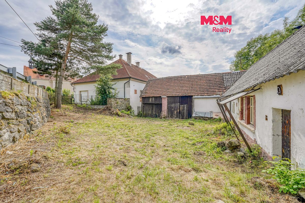 Prodej chalupy 54 m², pozemek 548 m², Hradiště – fotka 1 z 3