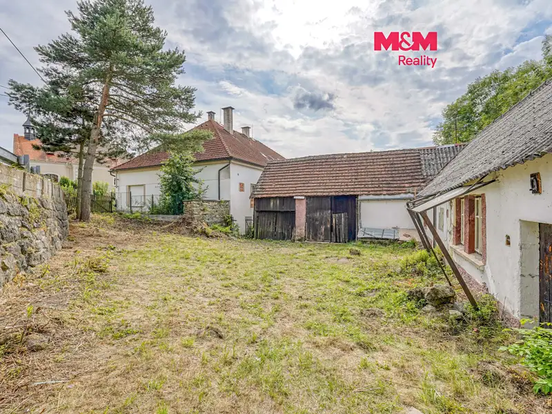 Prodej chalupy 54 m², pozemek 548 m², Hradiště – náhled fotky 1