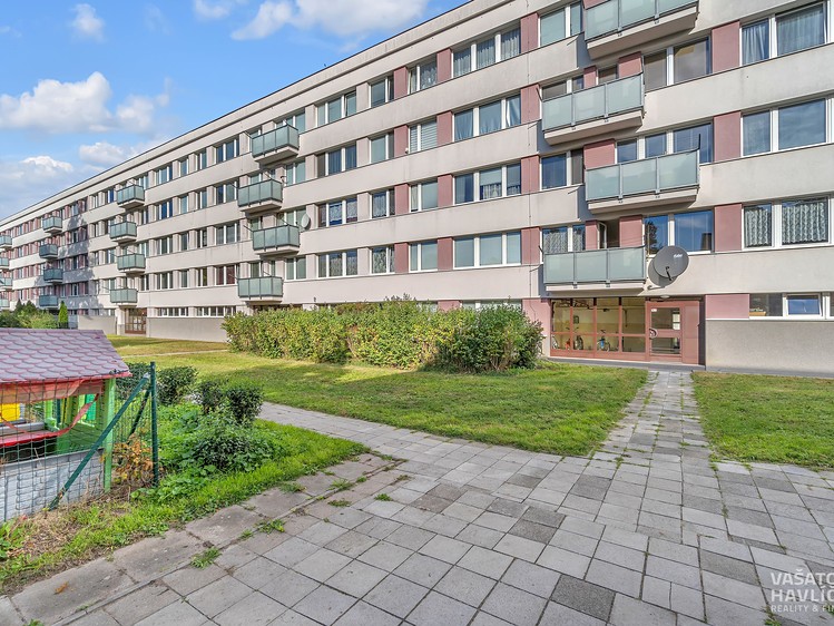 Wohnung 1+kk zum Kauf, 28 m² (17 von 18)