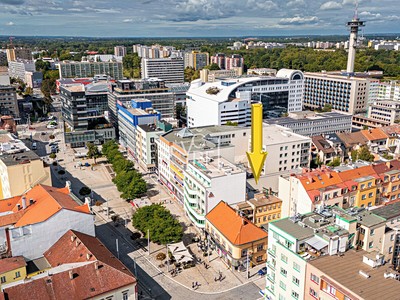 Pronájem komerčního prostoru, 37 m² (3 z 11)