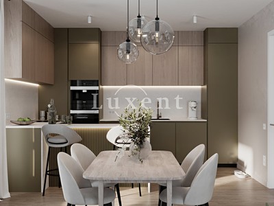 Квартира 3+kk на продаж, 71 м² (3 з 16)