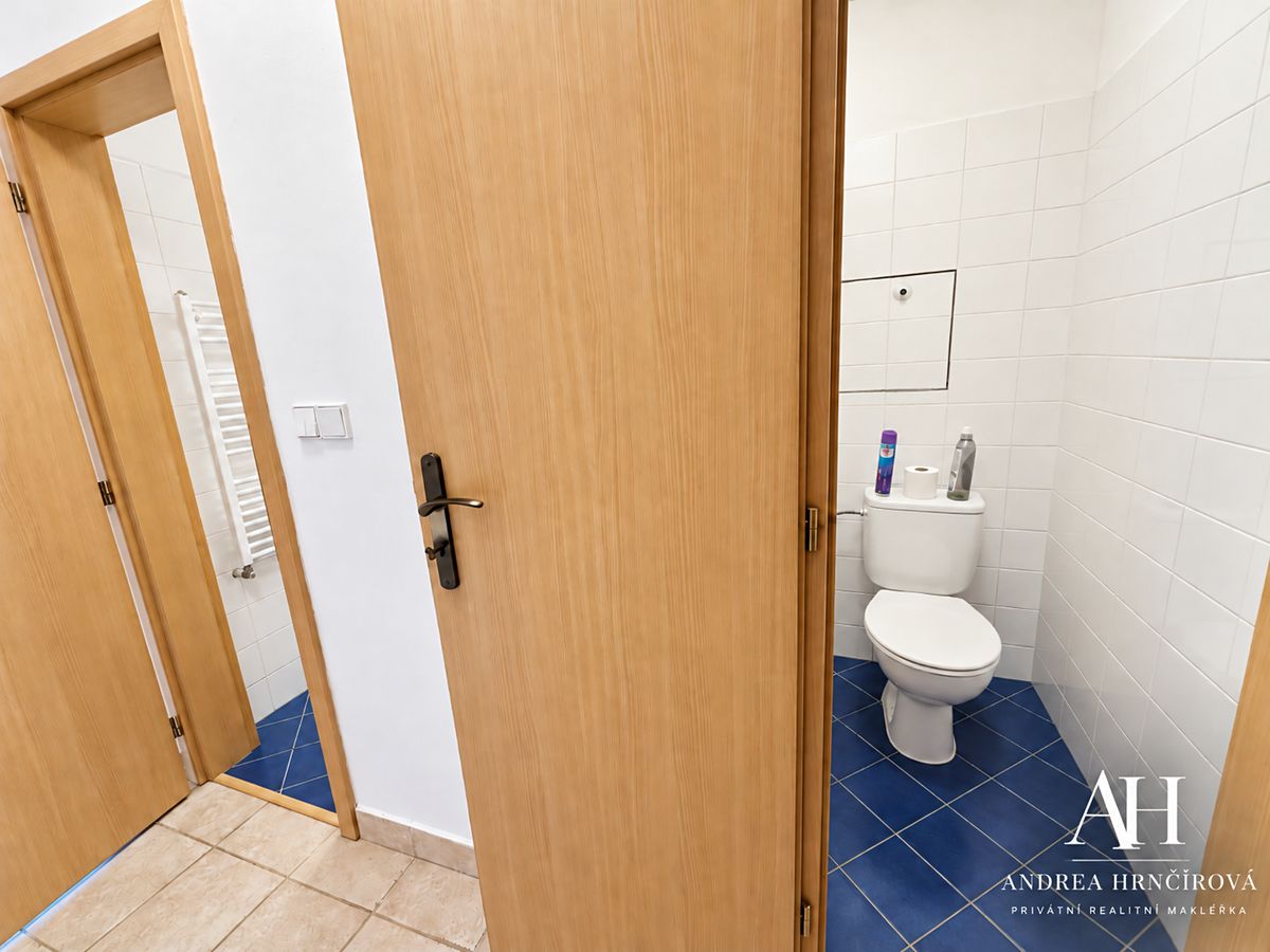 Pronájem bytu 1+kk 27 m² – fotografie 3