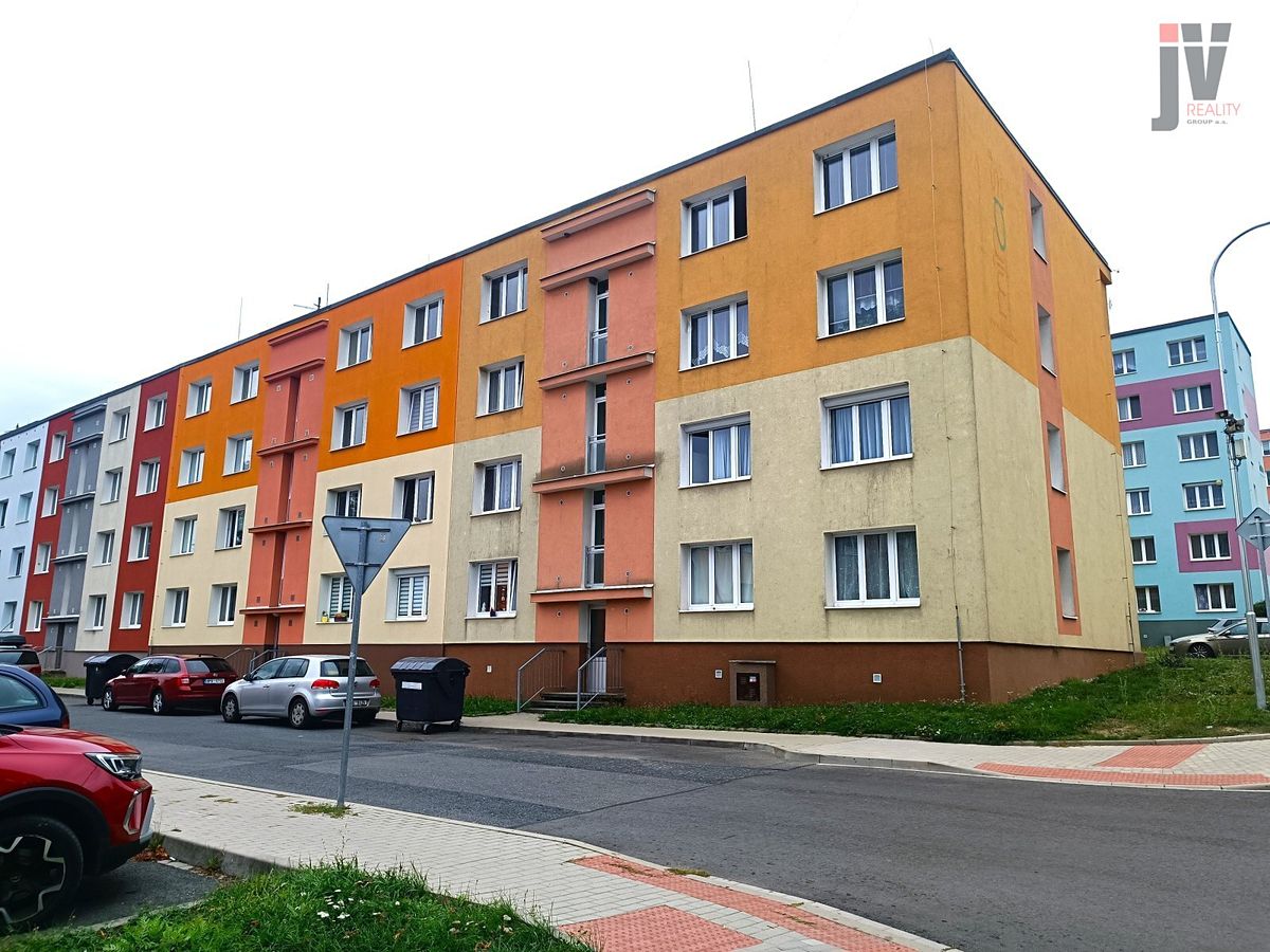 Prodej bytu 4+1 83 m²