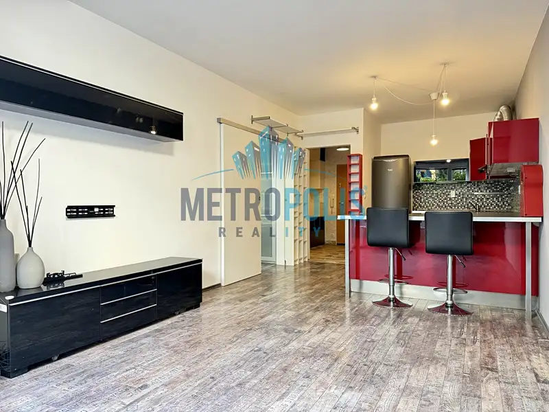 Pronájem bytu 2+kk 52 m², Praha – náhled fotky 2