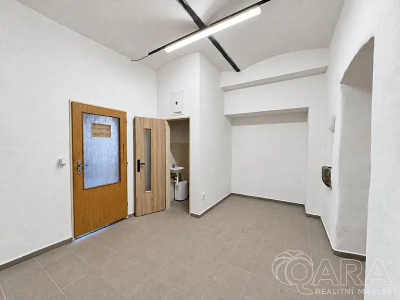 Pronájem výrobní haly, prostoru 140 m², Tábor – náhled fotky 2