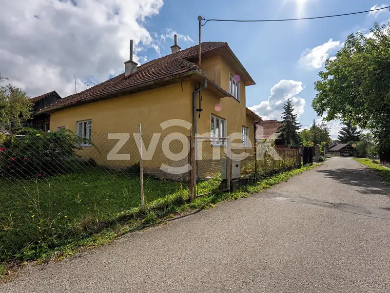 Prodej rodinného domu 166 m², pozemek 455 m², Vlachovice – náhled fotky 1