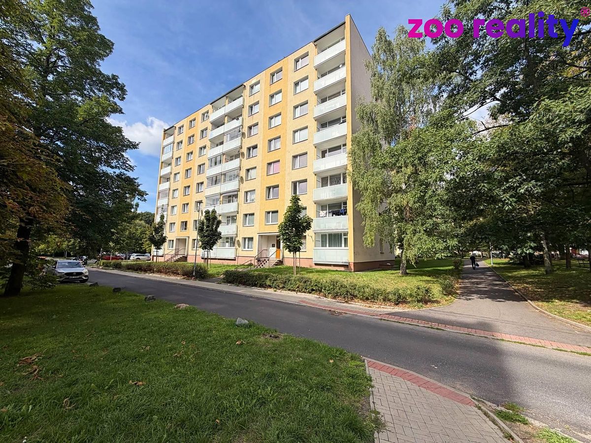 Prodej bytu 2+kk 42 m²