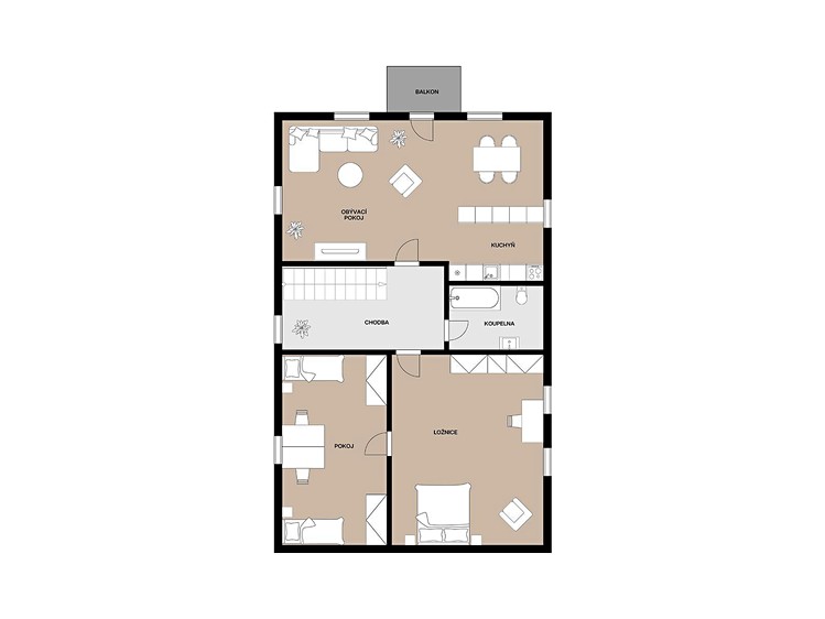 Prodej domu, 184 m² (5 z 30)