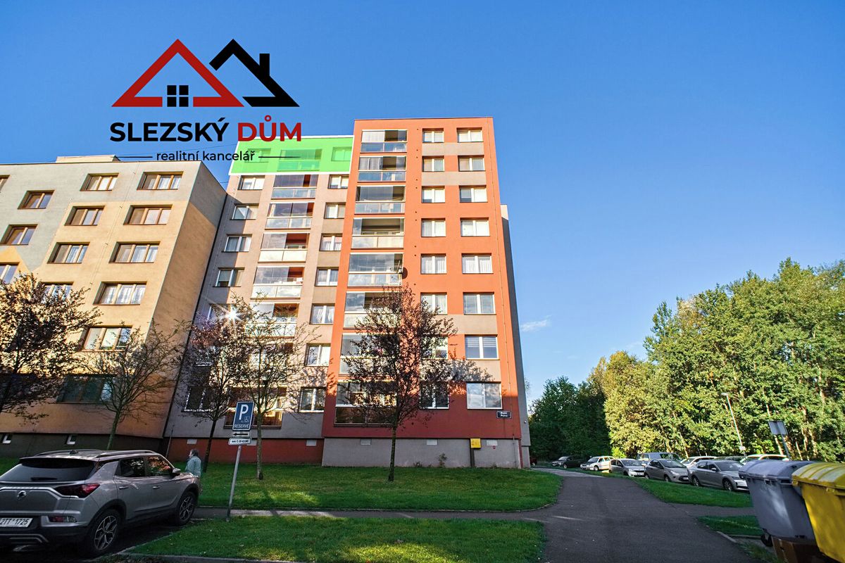 Prodej bytu 4+1 82 m², Český Těšín – fotka 1 z 3