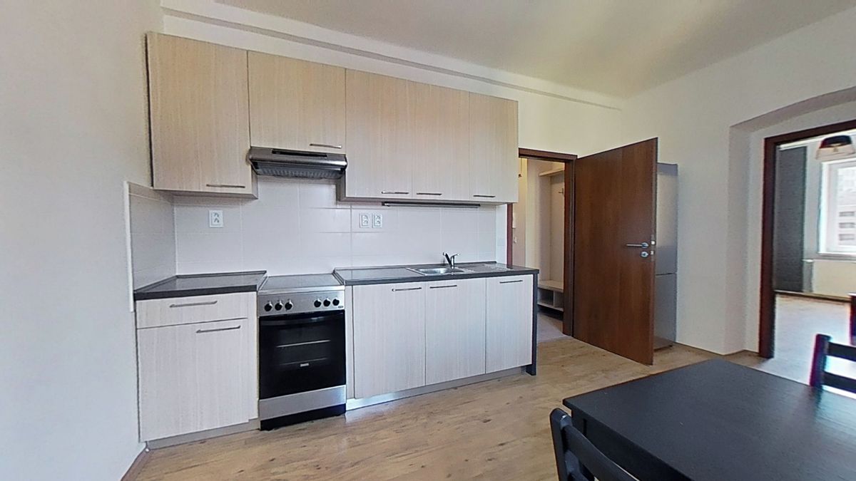 Pronájem bytu 2+kk 42 m², Ostrava – fotka 1 z 3