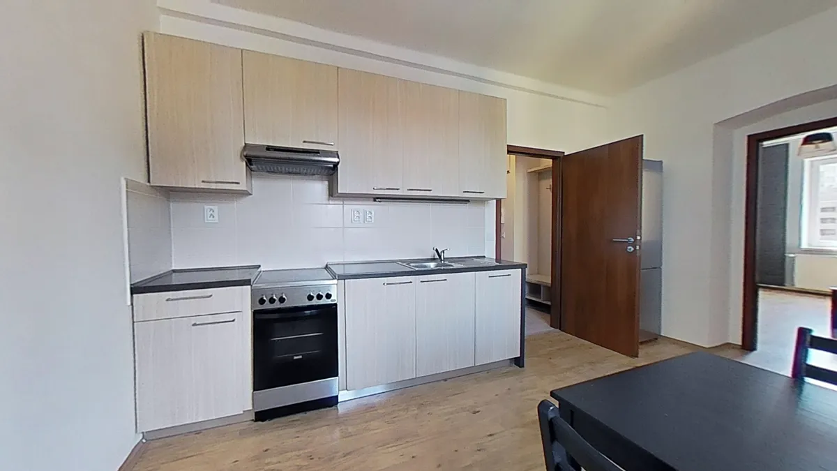 Pronájem bytu 2+kk 42 m²
