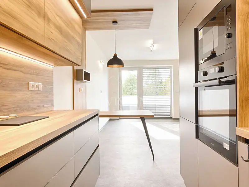 Pronájem bytu 2+kk 51 m², Jindřichův Hradec – náhled fotky 2