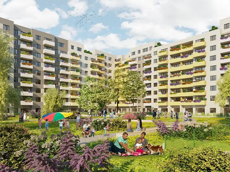 Prodej bytu 1+kk 34 m², Praha – náhled fotky 1