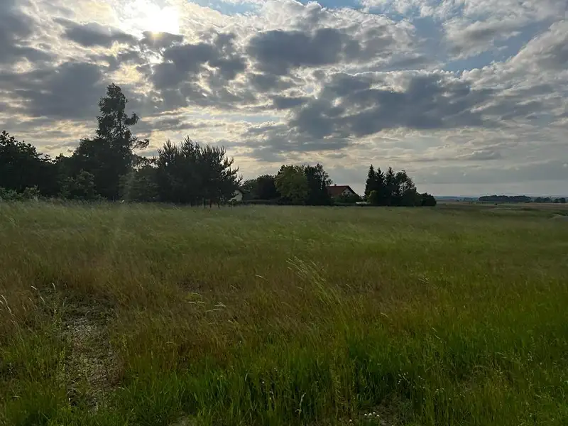Prodej stavebního pozemku 1207 m², Divec – náhled fotky 3