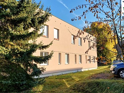 Pronájem bytu 1+1 26 m²