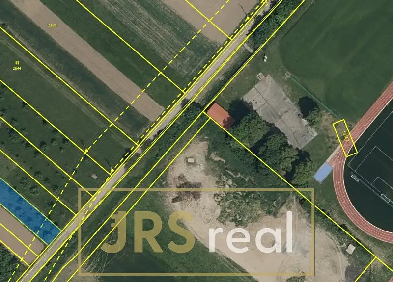 Prodej zahrady 1388 m², Vnorovy – náhled fotky 3