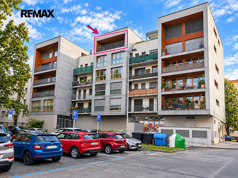 Pronájem bytu 2+kk, 62 m², Praha 6, Praha