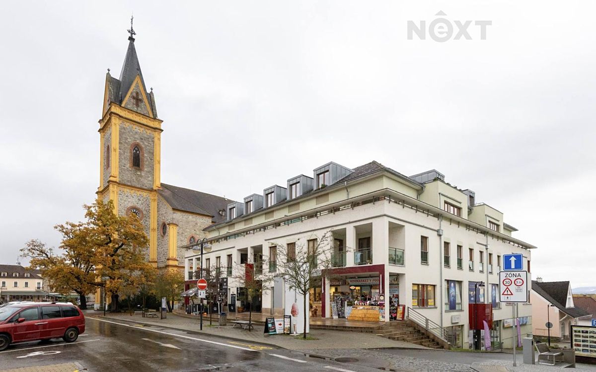Prodej bytu 2+kk 55 m², Hluboká nad Vltavou – fotka 1 z 3