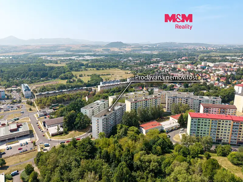 Prodej bytu 4+1 99 m², Krupka – náhled fotky 1