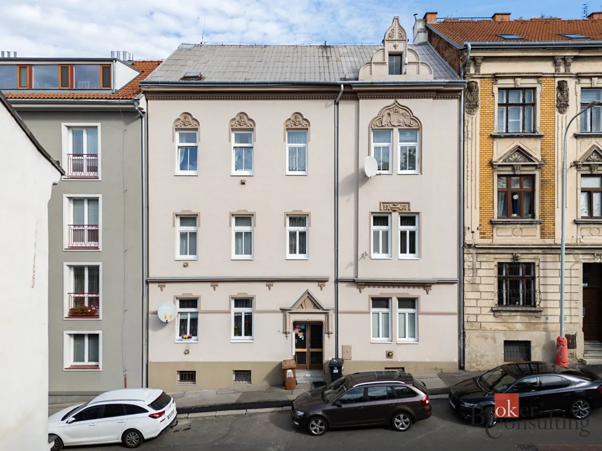 Prodej bytu 1+1 48 m²